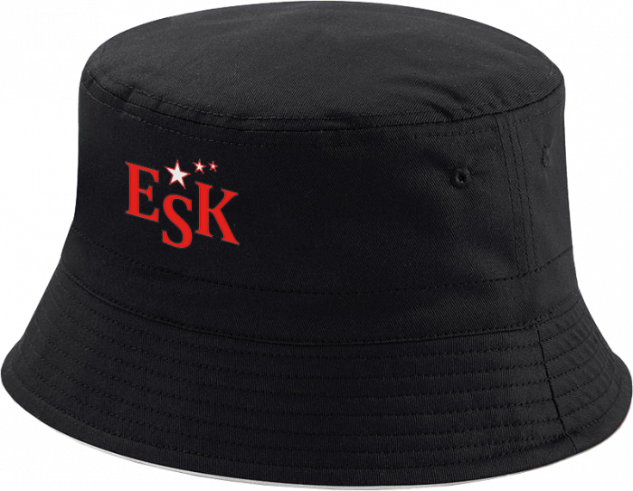 Beechfield - Esk Bucket Hat - Black