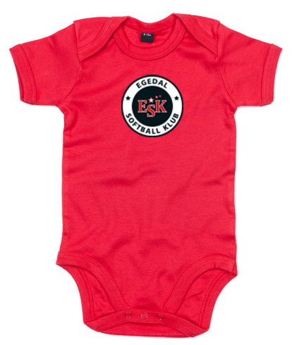 Babybugz - Esk Baby Body - Red