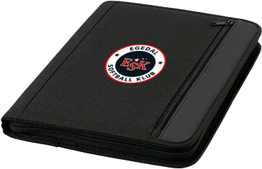 Sportyfied - Esk Conference Folder - Black