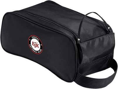 Quadra/Bagbase - Esk Shoe Bag - Negro